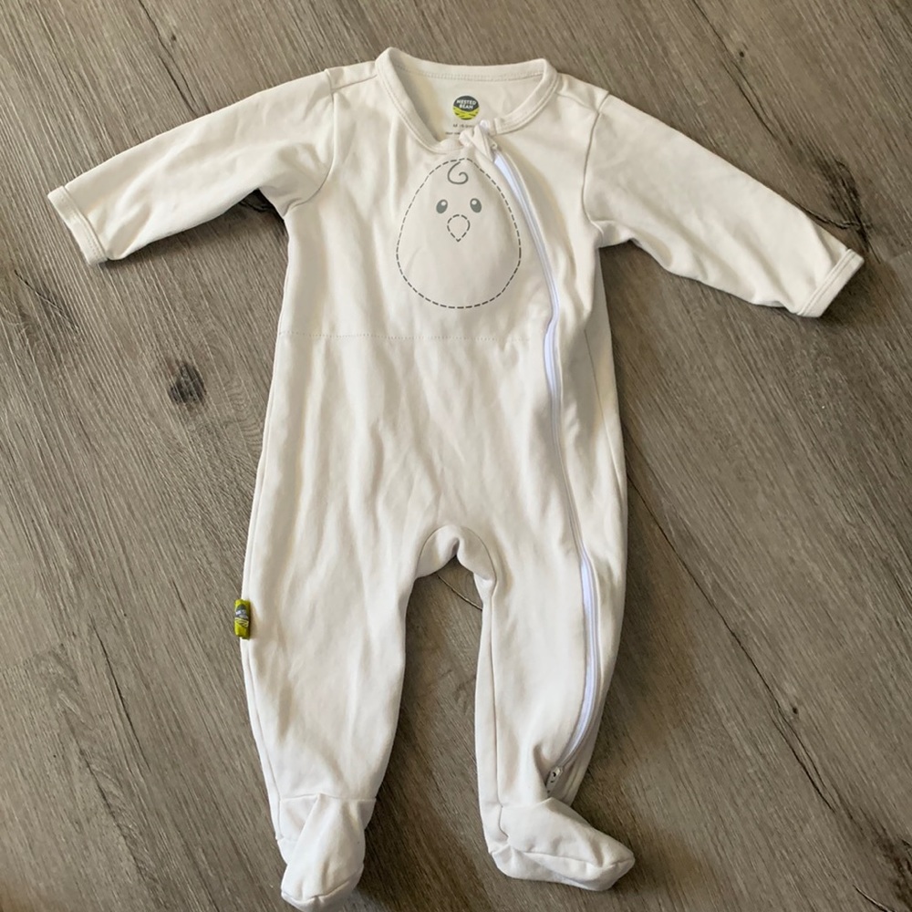 Nested Bean footie